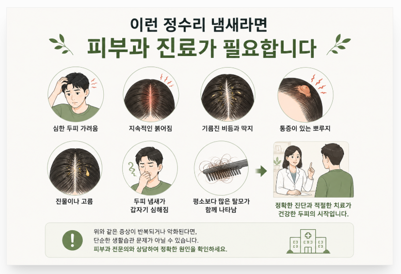 정수리 냄새 원인은 무엇일까? 두피 냄새 없애는 샴푸법과 관리 방법 총정리 8 image 139