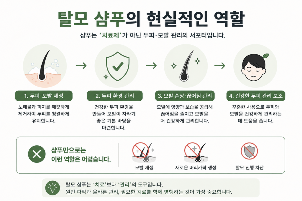 탈모 샴푸 정말 효과 있을까? 성분보다 먼저 확인할 7가지 2 image 158