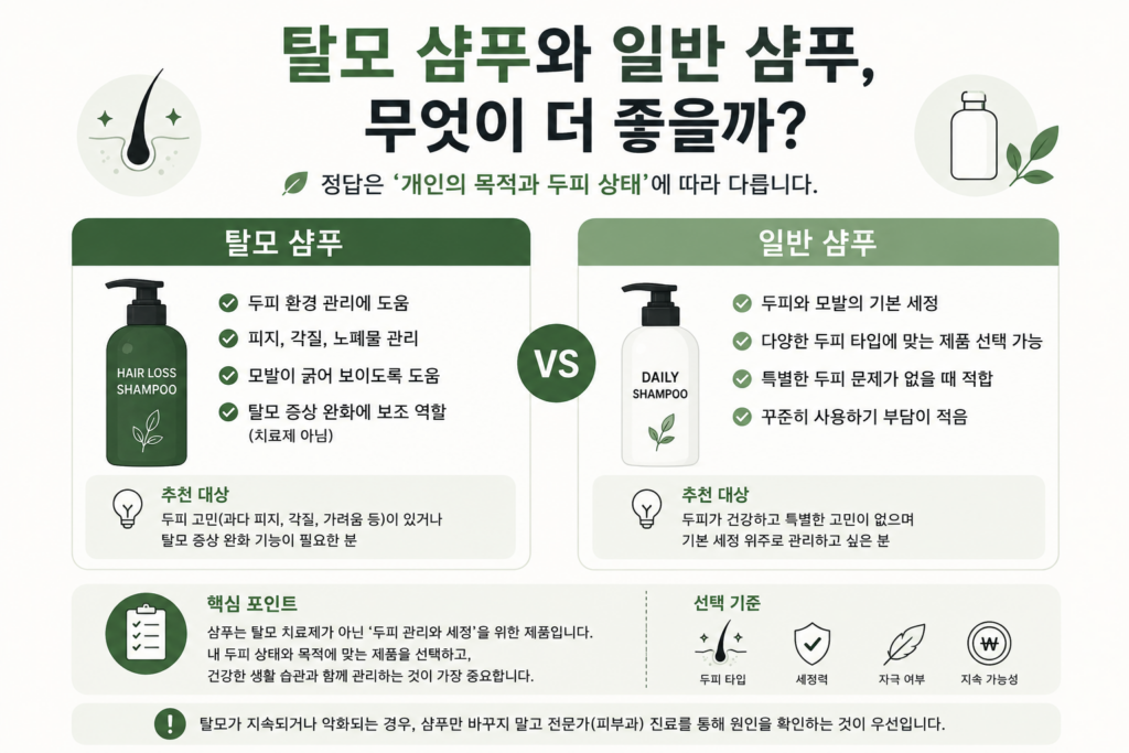 탈모 샴푸 정말 효과 있을까? 성분보다 먼저 확인할 7가지 3 image 161