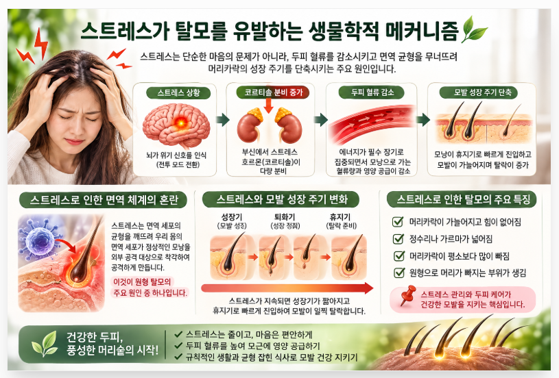 스트레스와 탈모의 밀접한 관계 이해하기 1 image 18
