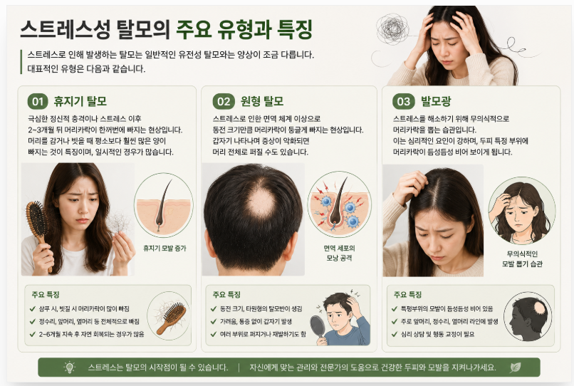 스트레스와 탈모의 밀접한 관계 이해하기 2 image 19