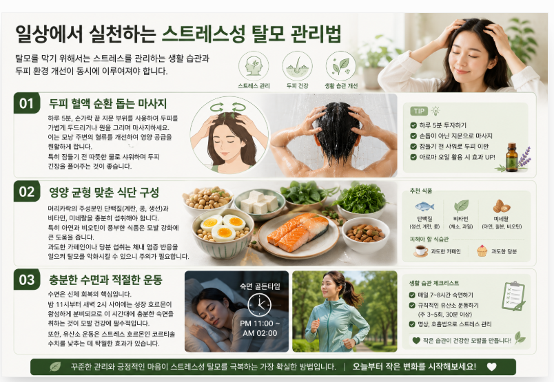 스트레스와 탈모의 밀접한 관계 이해하기 4 image 21