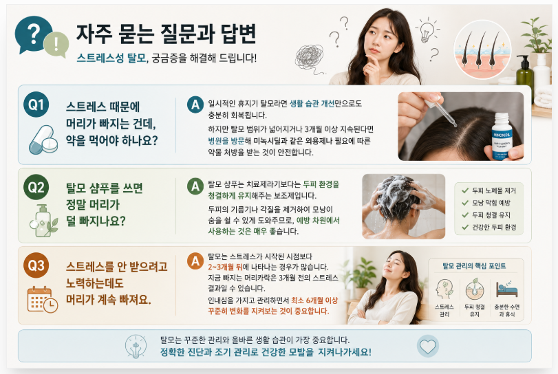 스트레스와 탈모의 밀접한 관계 이해하기 6 image 22