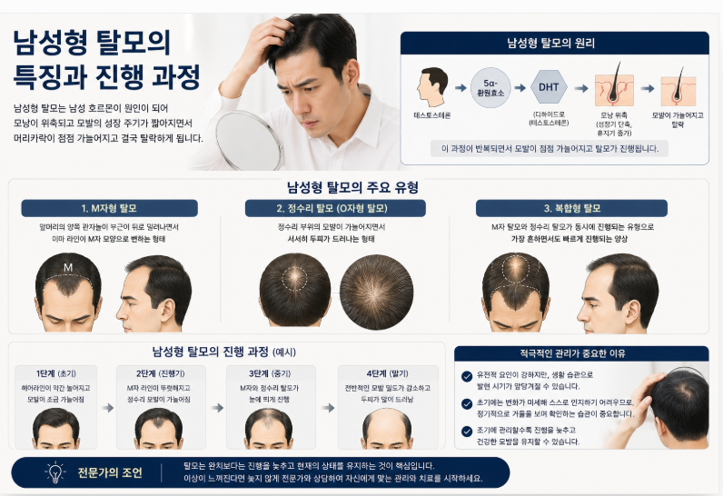 탈모의 시작 남성과 여성은 왜 다르게 나타나는가 1 image 30