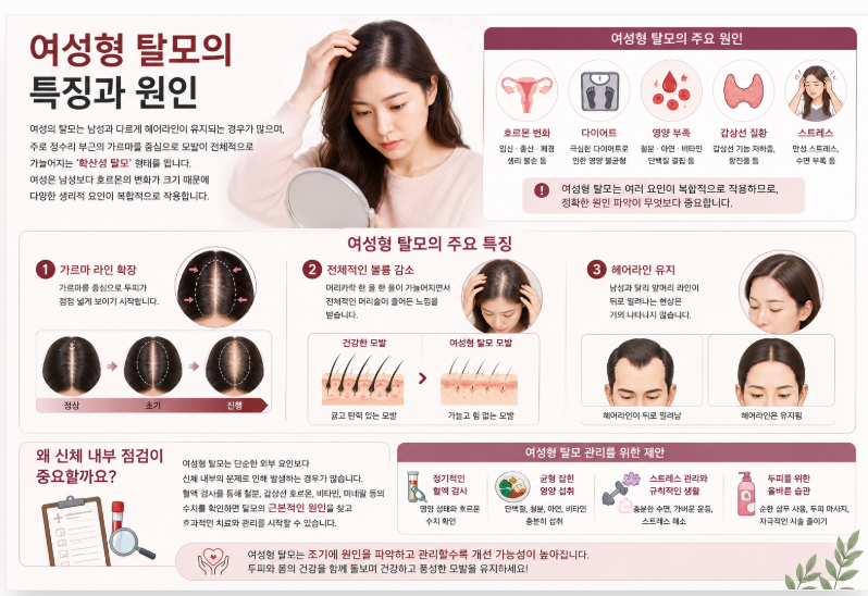 탈모의 시작 남성과 여성은 왜 다르게 나타나는가 2 image 31