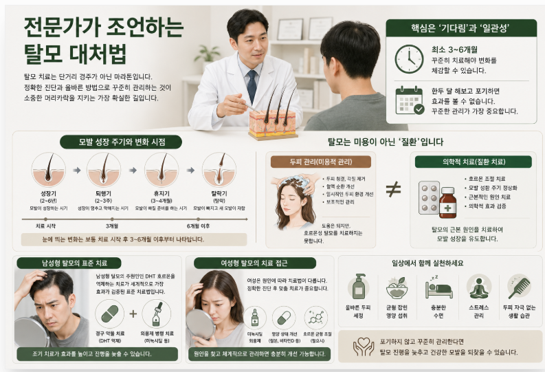 탈모의 시작 남성과 여성은 왜 다르게 나타나는가 3 image 32