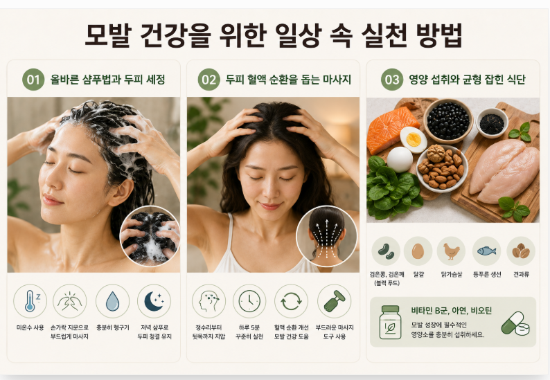 모발이 가늘어지는 이유와 체계적인 관리법 2 image 42