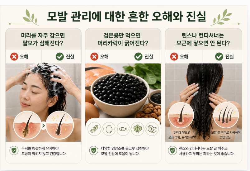 모발이 가늘어지는 이유와 체계적인 관리법 3 image 43
