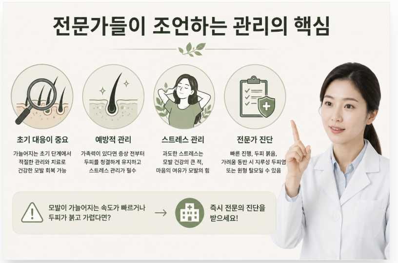 모발이 가늘어지는 이유와 체계적인 관리법 5 image 45