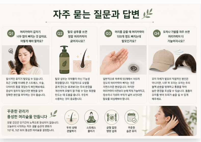 모발이 가늘어지는 이유와 체계적인 관리법 6 image 46