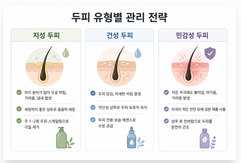 머리를 감아도 두피가 계속 가려운 이유 2 image 48