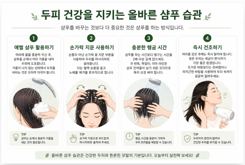 머리를 감아도 두피가 계속 가려운 이유 3 image 49