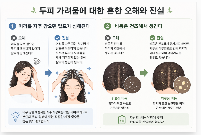 머리를 감아도 두피가 계속 가려운 이유 4 image 50