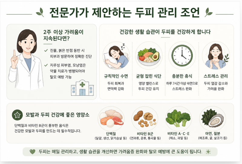 머리를 감아도 두피가 계속 가려운 이유 5 image 51