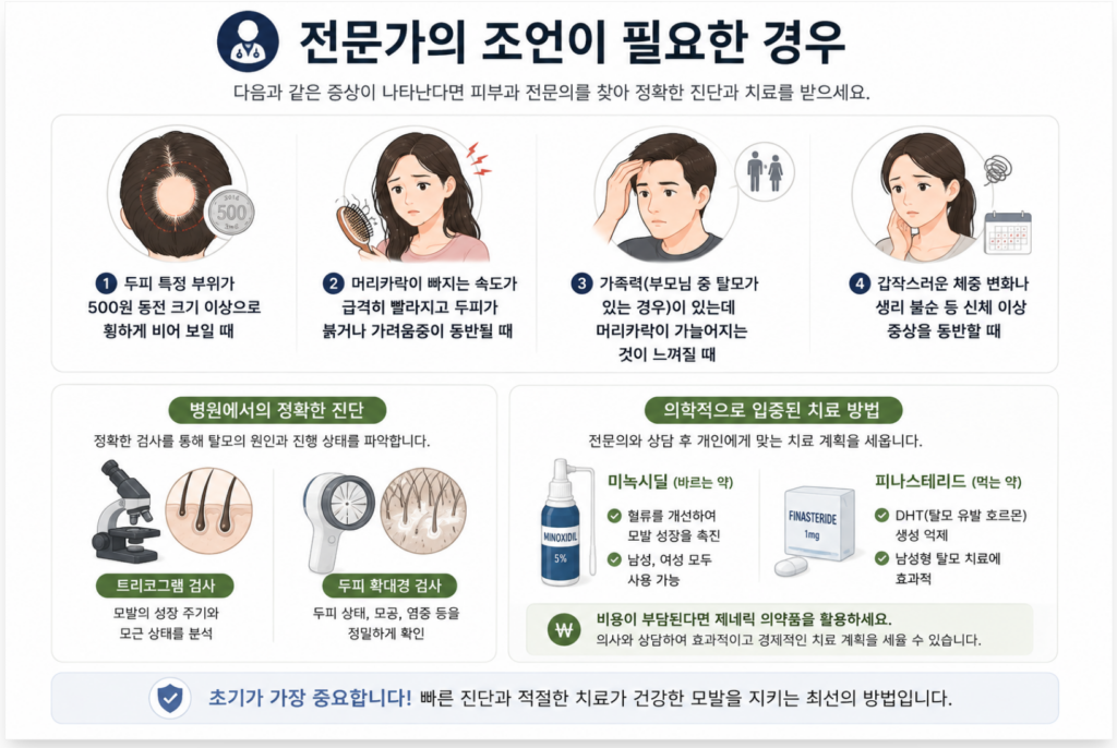 머리카락이 갑자기 많이 빠지는 이유와 대처법 3 image 82