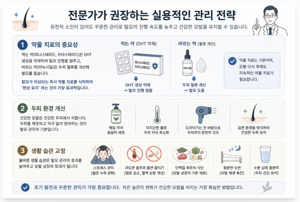 탈모와 유전의 상관관계 그리고 현명한 대처법 3 image 95