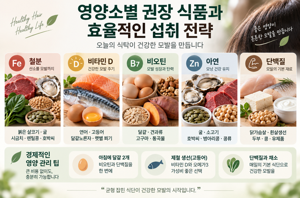 탈모를 부르는 영양소 결핍의 비밀 2 image 119
