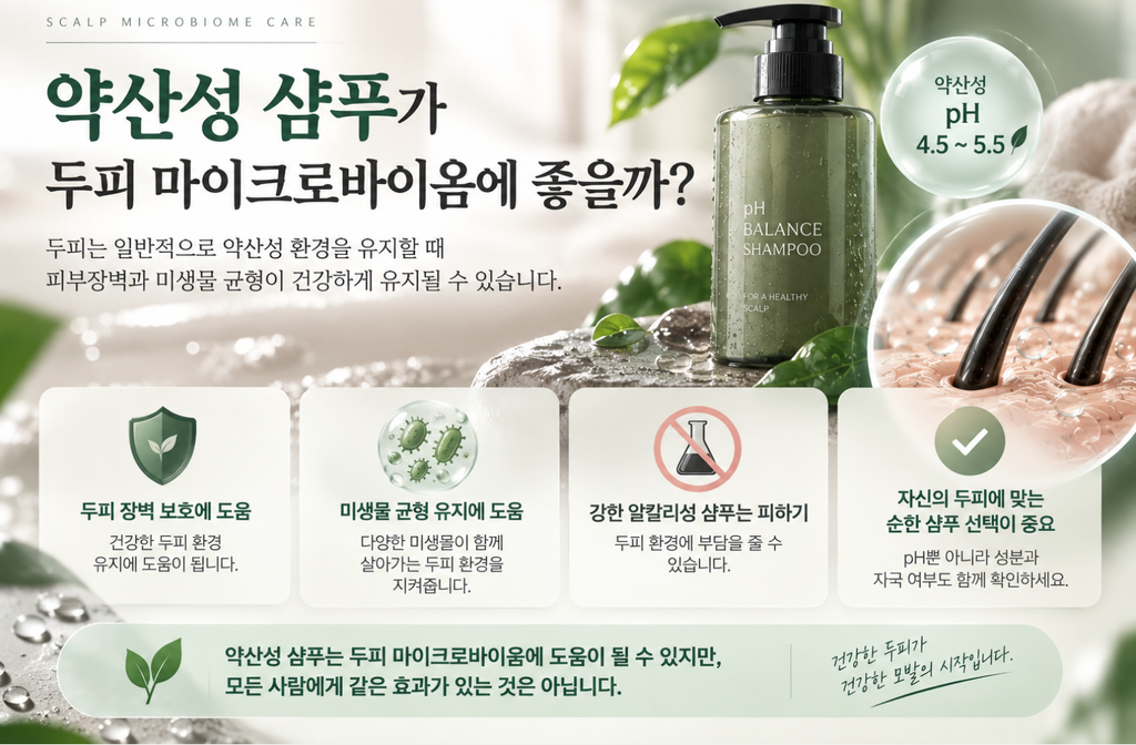 두피 마이크로바이옴과 탈모는 관계가 있을까? 최신 연구로 알아보는 두피 미생물 5 image 40