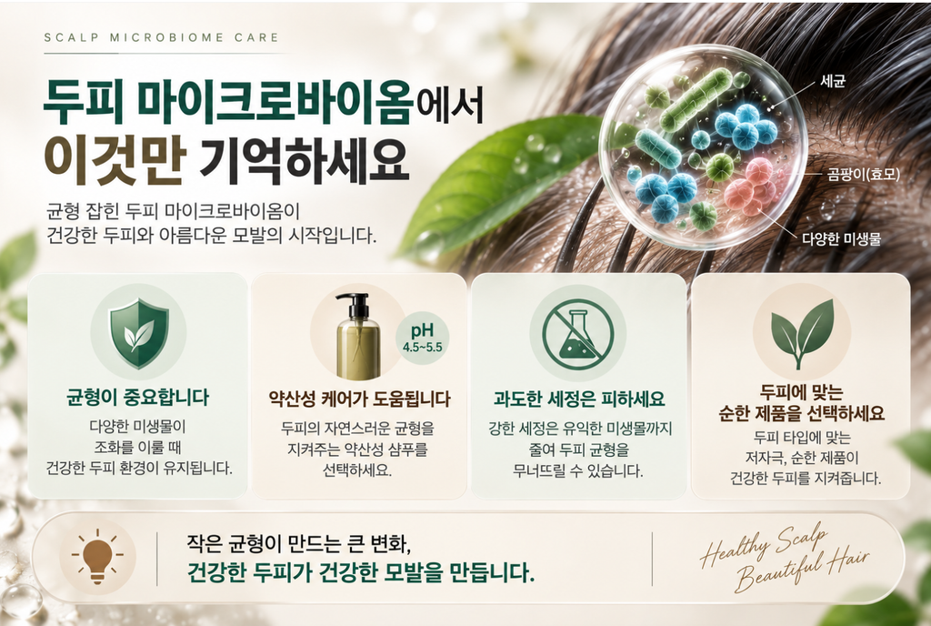 두피 마이크로바이옴과 탈모는 관계가 있을까? 최신 연구로 알아보는 두피 미생물 8 image 43