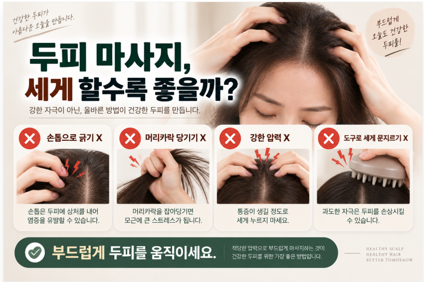 두피가 딱딱하면 탈모가 생길까? 두피 근막 긴장과 마사지 방법 7 image 68
